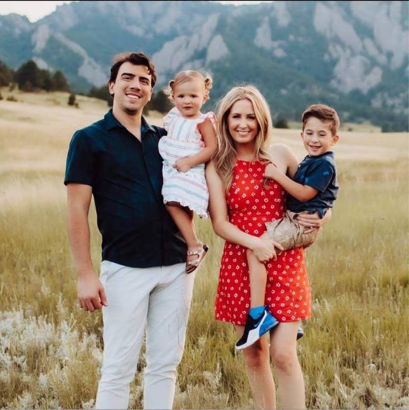 dr aguirres with family